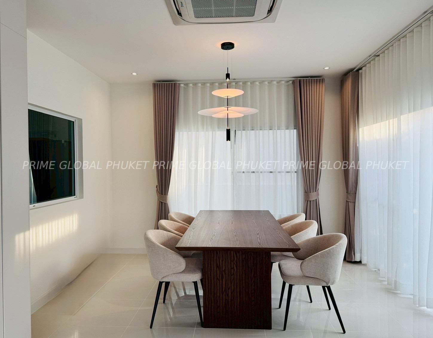 175 Sq.m House for Rent in Kohkeaw