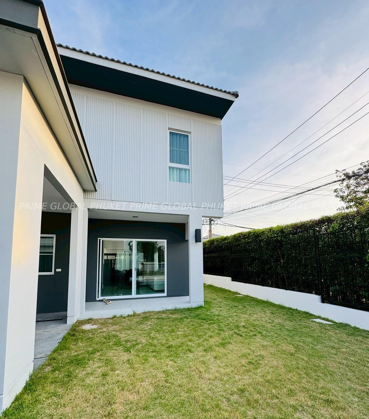 175 Sq.m House for Rent in Kohkeaw
