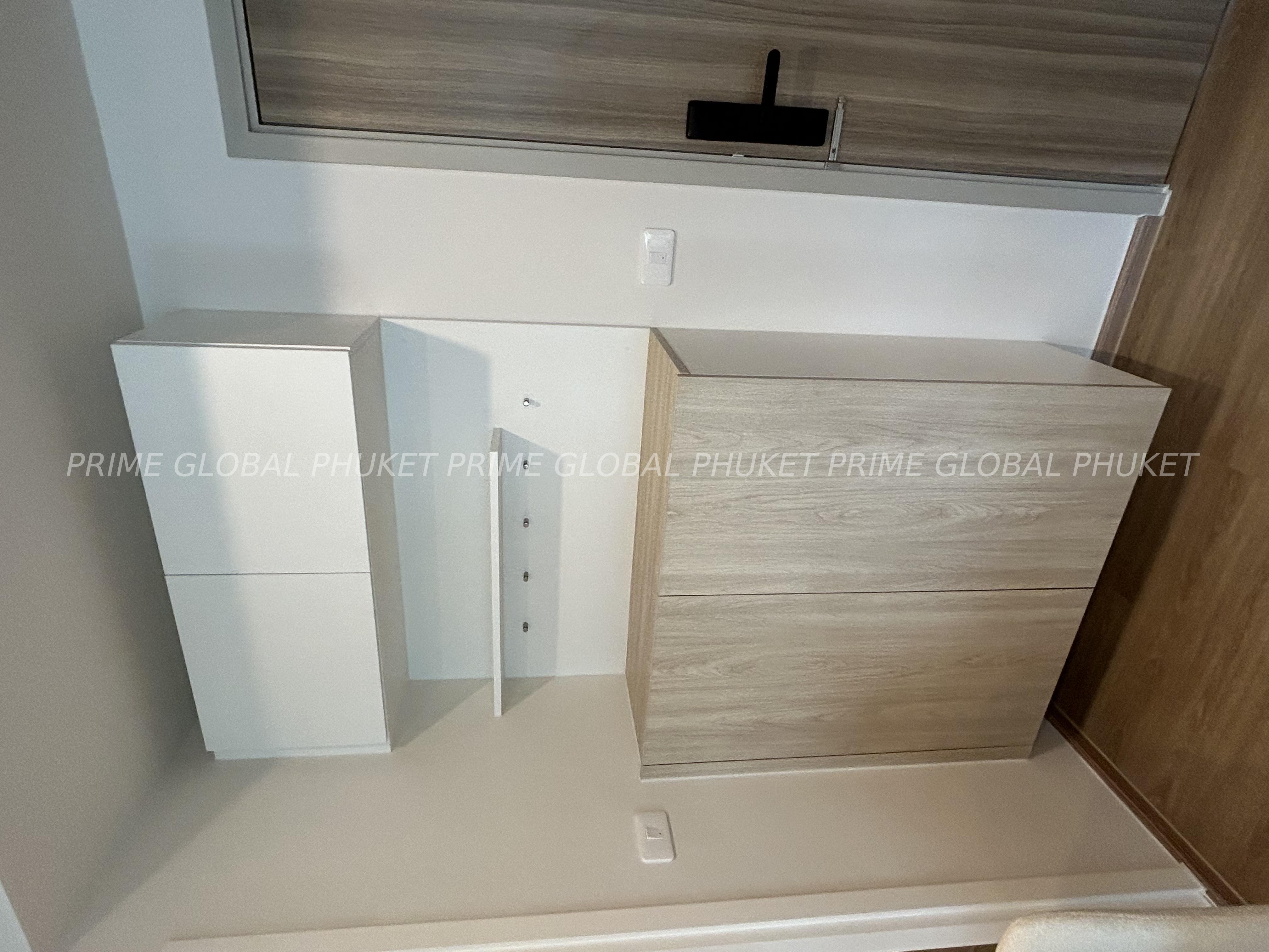 42.62 Sq.m Condominium for Rent in Phuket town