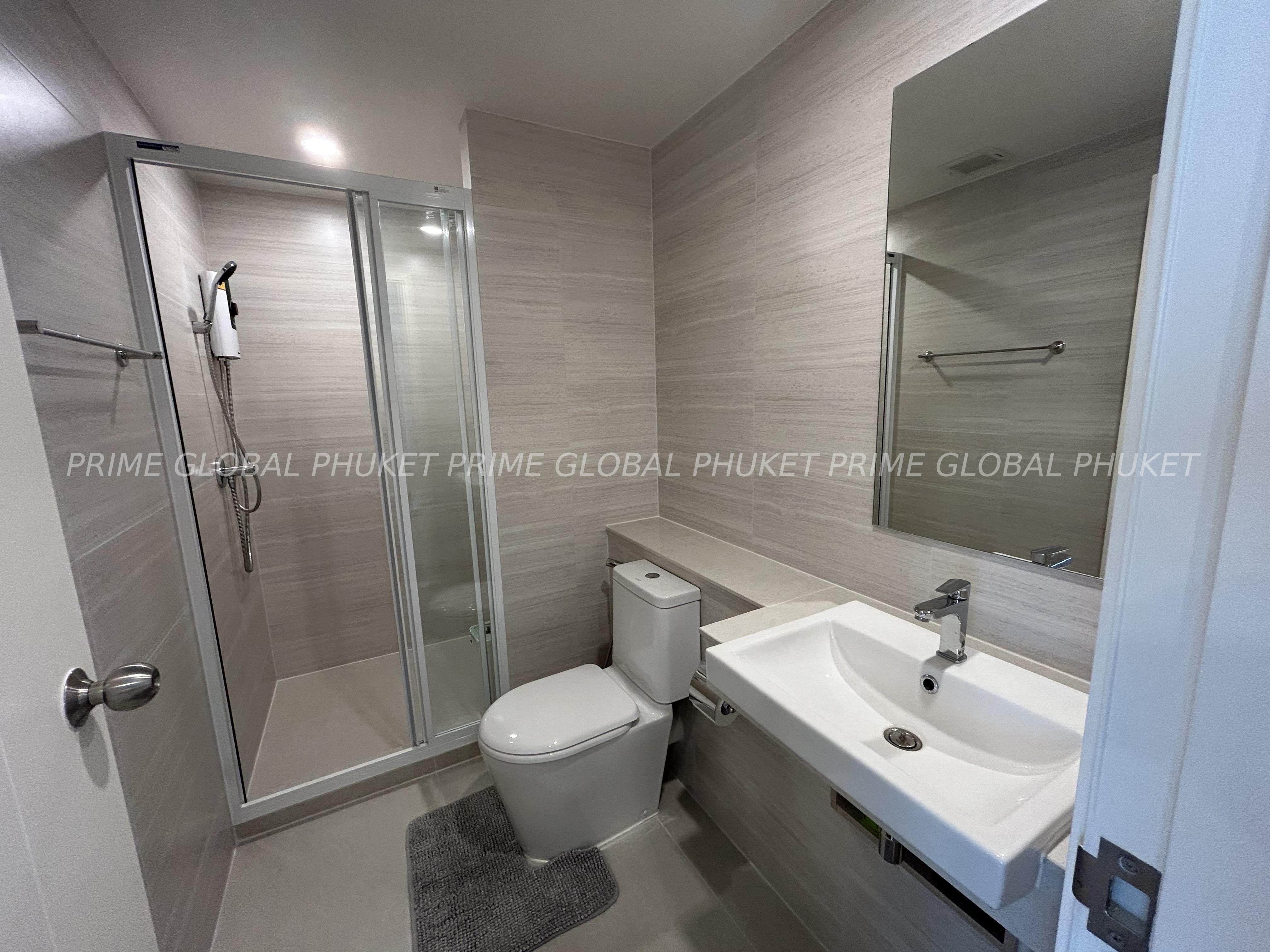 42.62 Sq.m Condominium for Rent in Phuket town