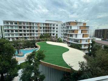 42.62 Sq.m Condominium for Rent in Phuket town