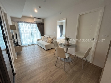 42.62 Sq.m Condominium for Rent in Phuket town