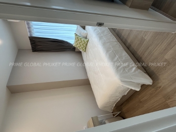 42.62 Sq.m Condominium for Rent in Phuket town