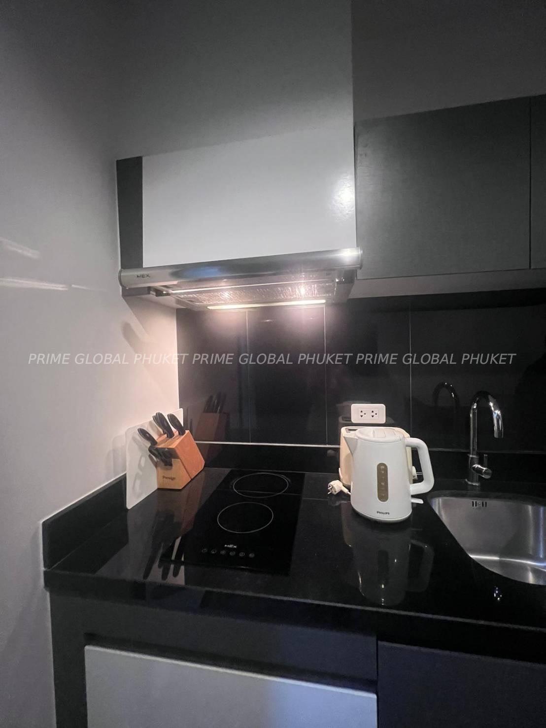 30.92 Sq.m Condominium for Rent and Sale in Patong