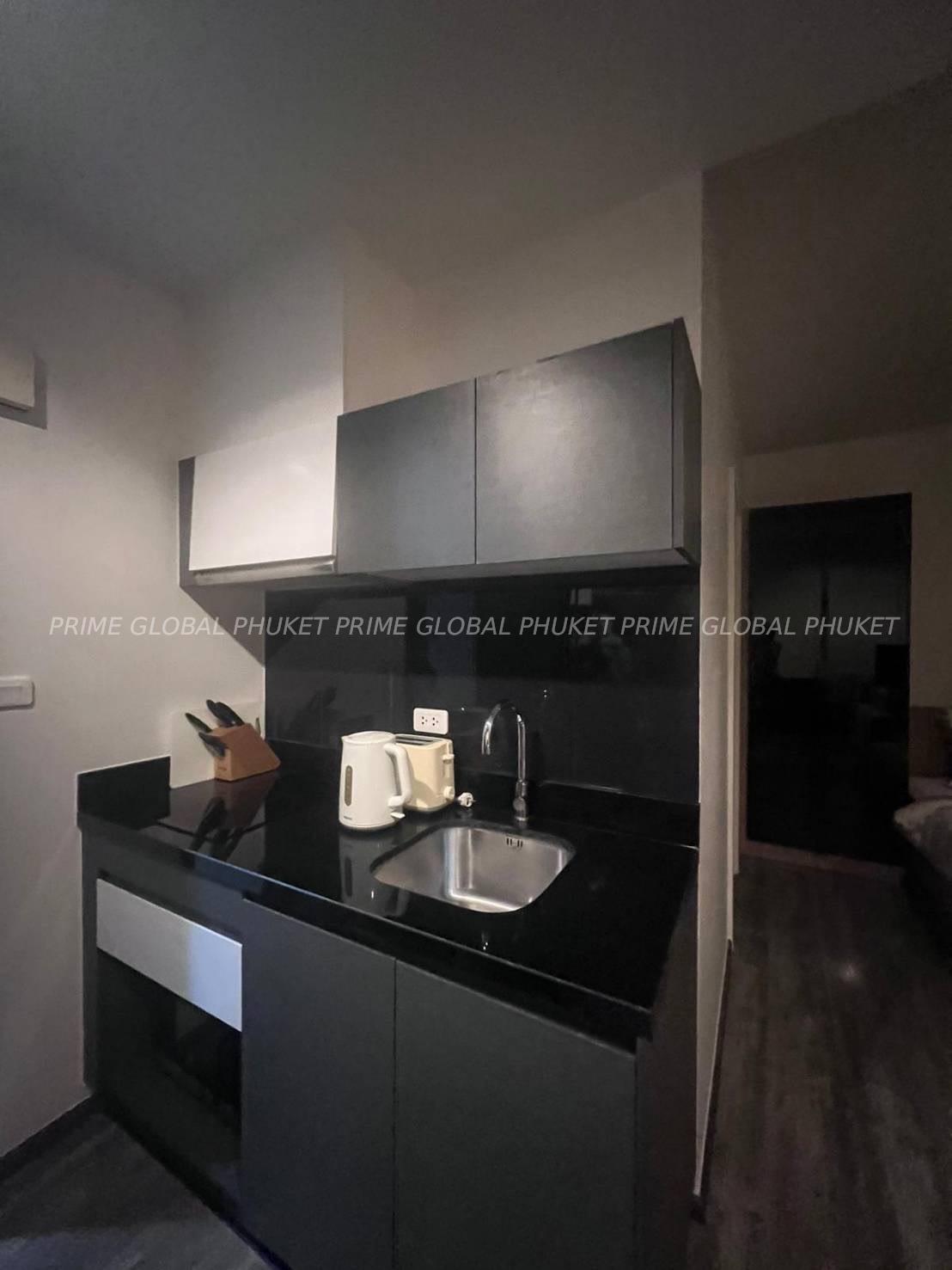 30.92 Sq.m Condominium for Rent and Sale in Patong
