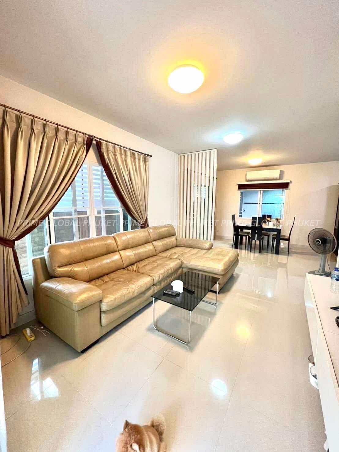 148 Sq.m House for Rent in Kohkeaw