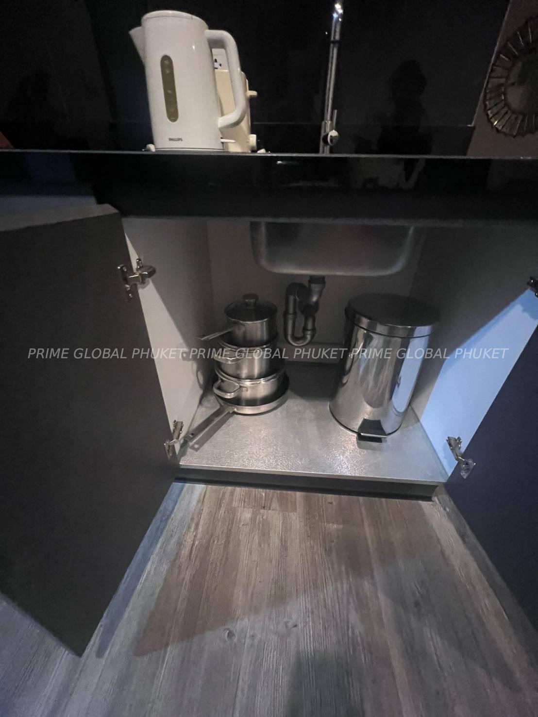 30.92 Sq.m Condominium for Rent and Sale in Patong