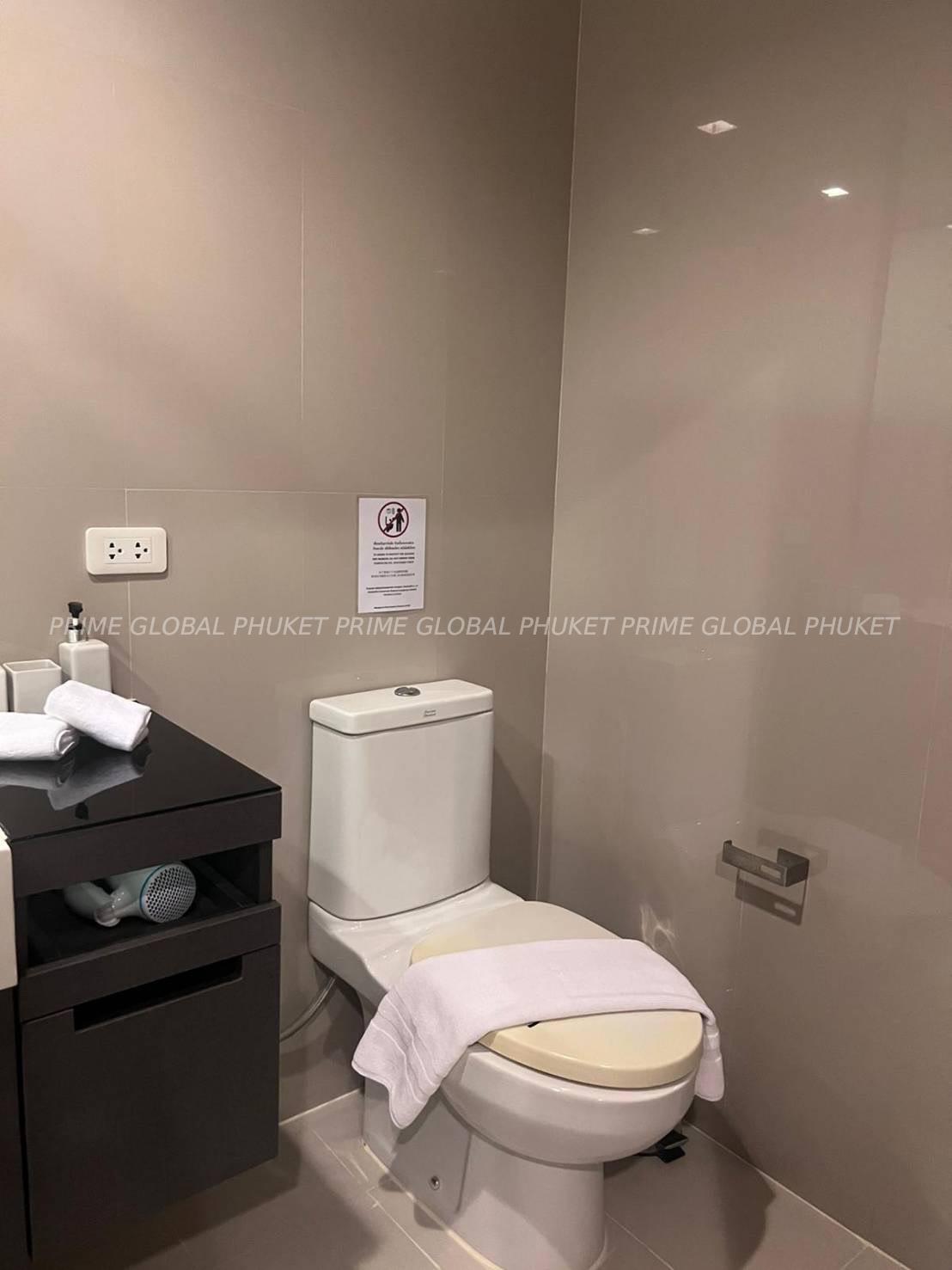 30.92 Sq.m Condominium for Rent and Sale in Patong