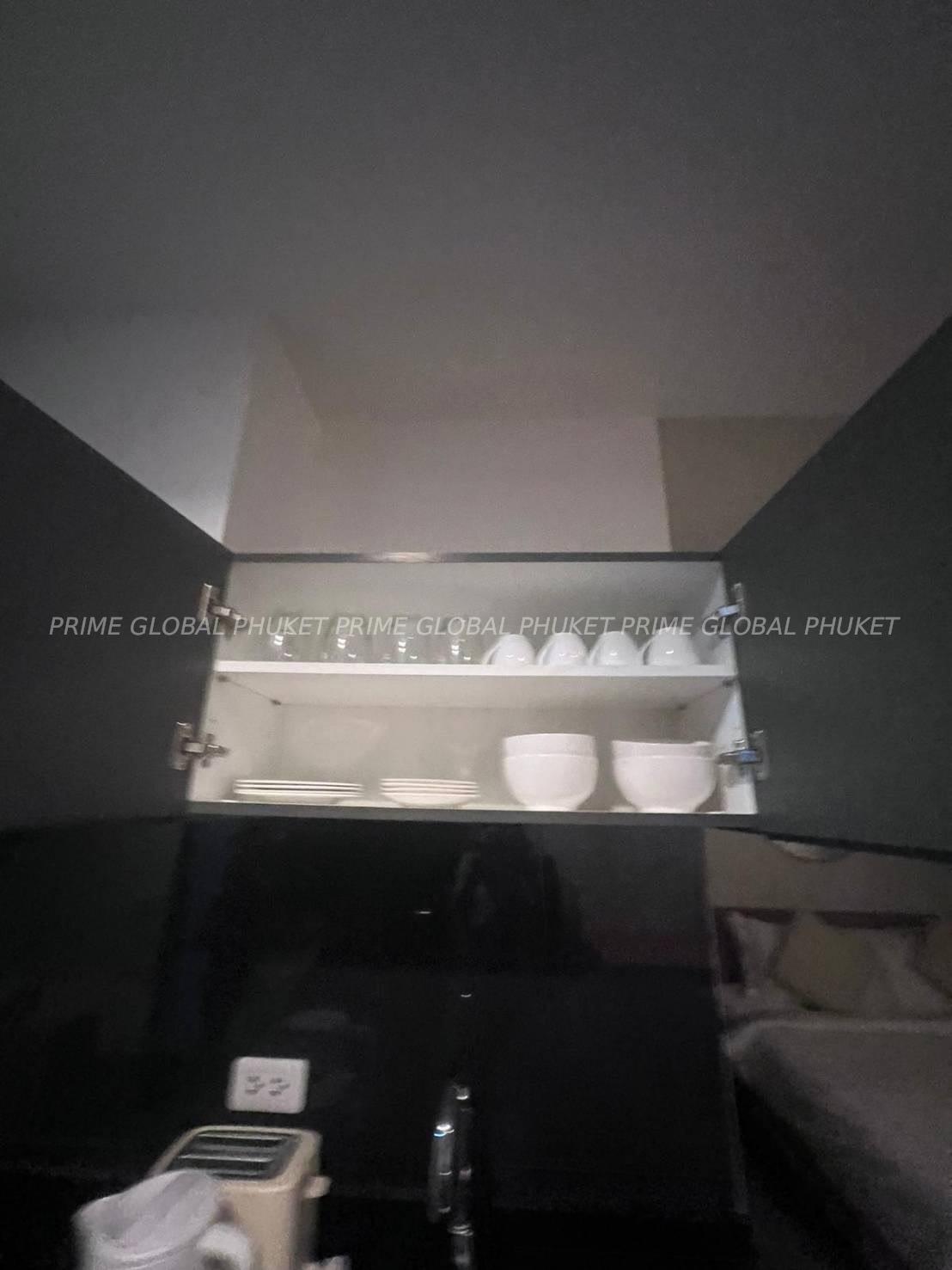 30.92 Sq.m Condominium for Rent and Sale in Patong