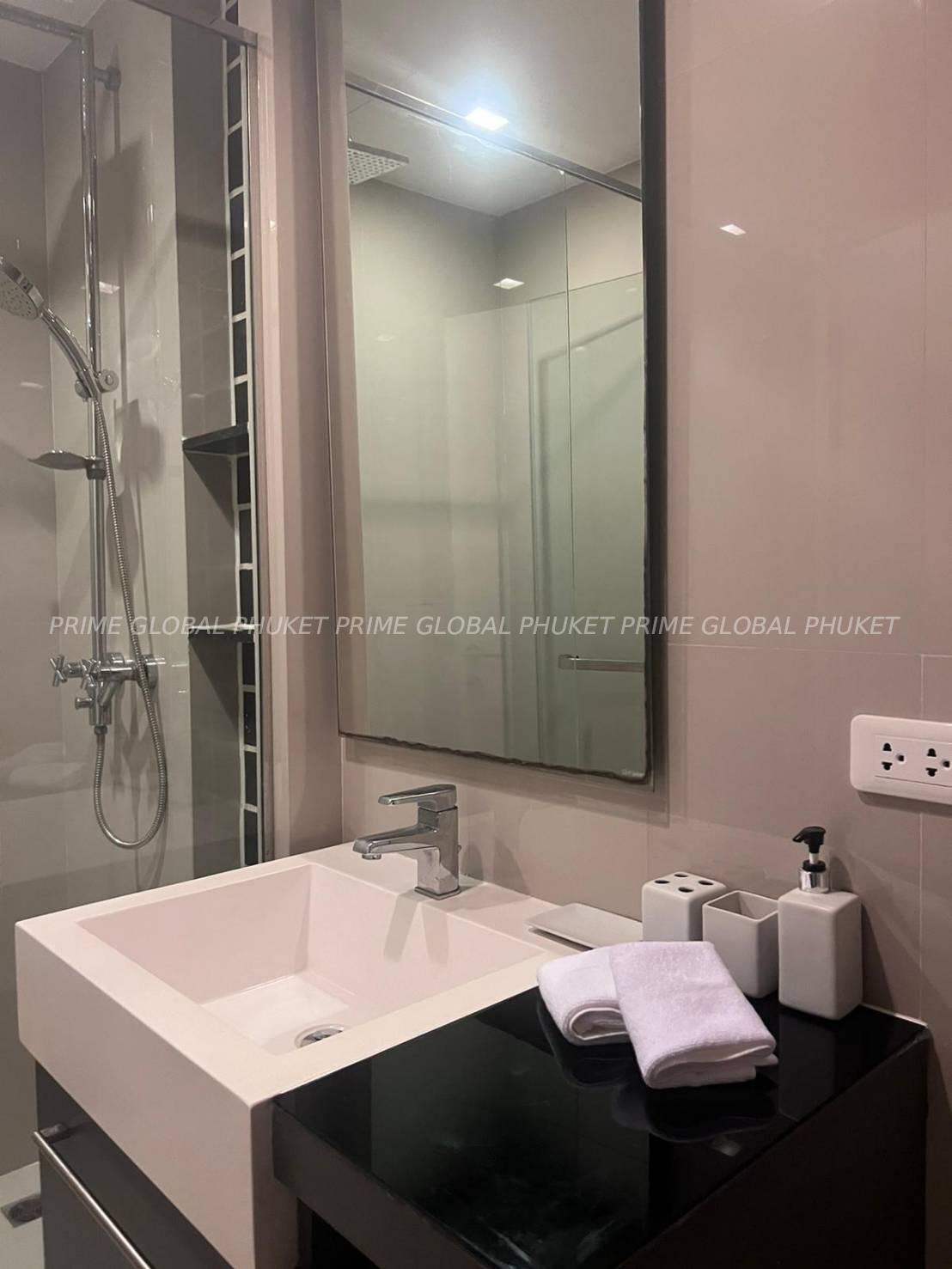 30.92 Sq.m Condominium for Rent and Sale in Patong