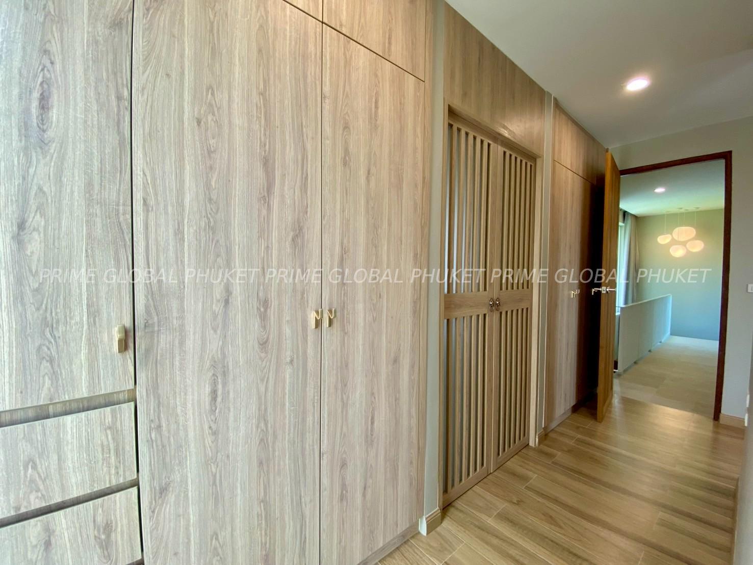 300 Sq.m New Pool Villa for Rent in Kathu Phuket