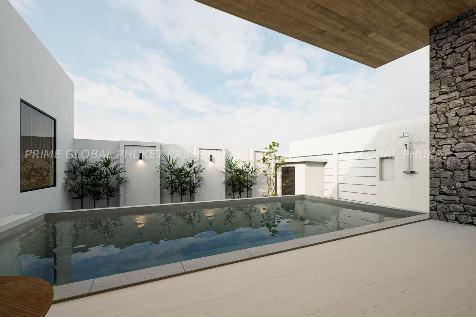 280 Sq.m Villa for Sale in Chalong