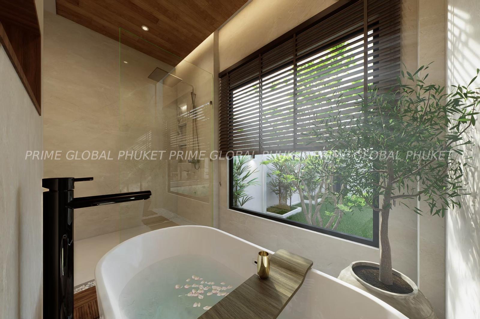 280 Sq.m Villa for Sale in Chalong