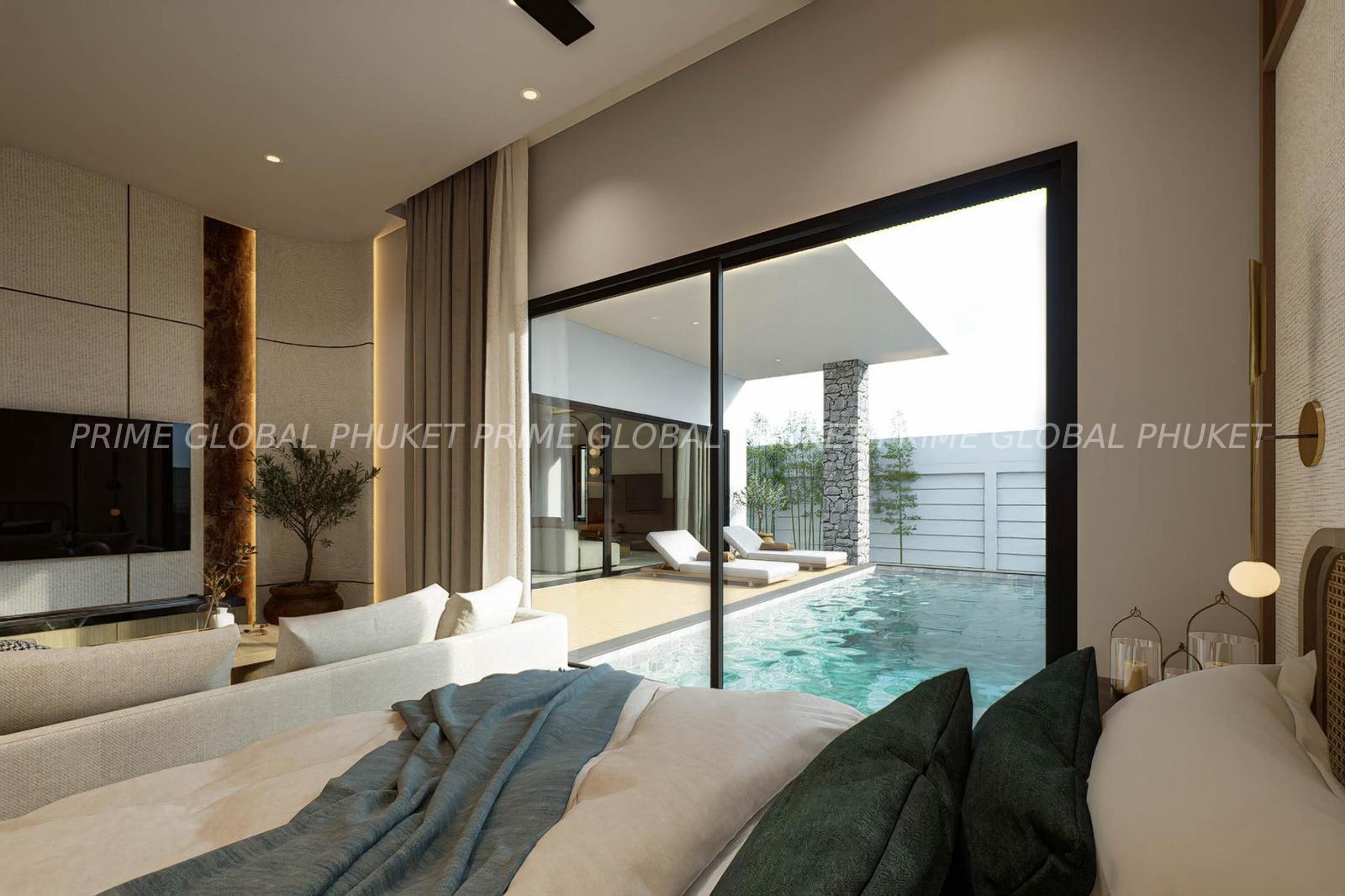 308 Sq.m Villa for Sale in Chalong