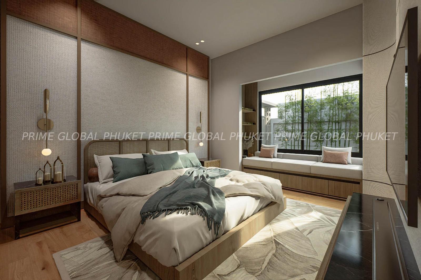 308 Sq.m Villa for Sale in Chalong