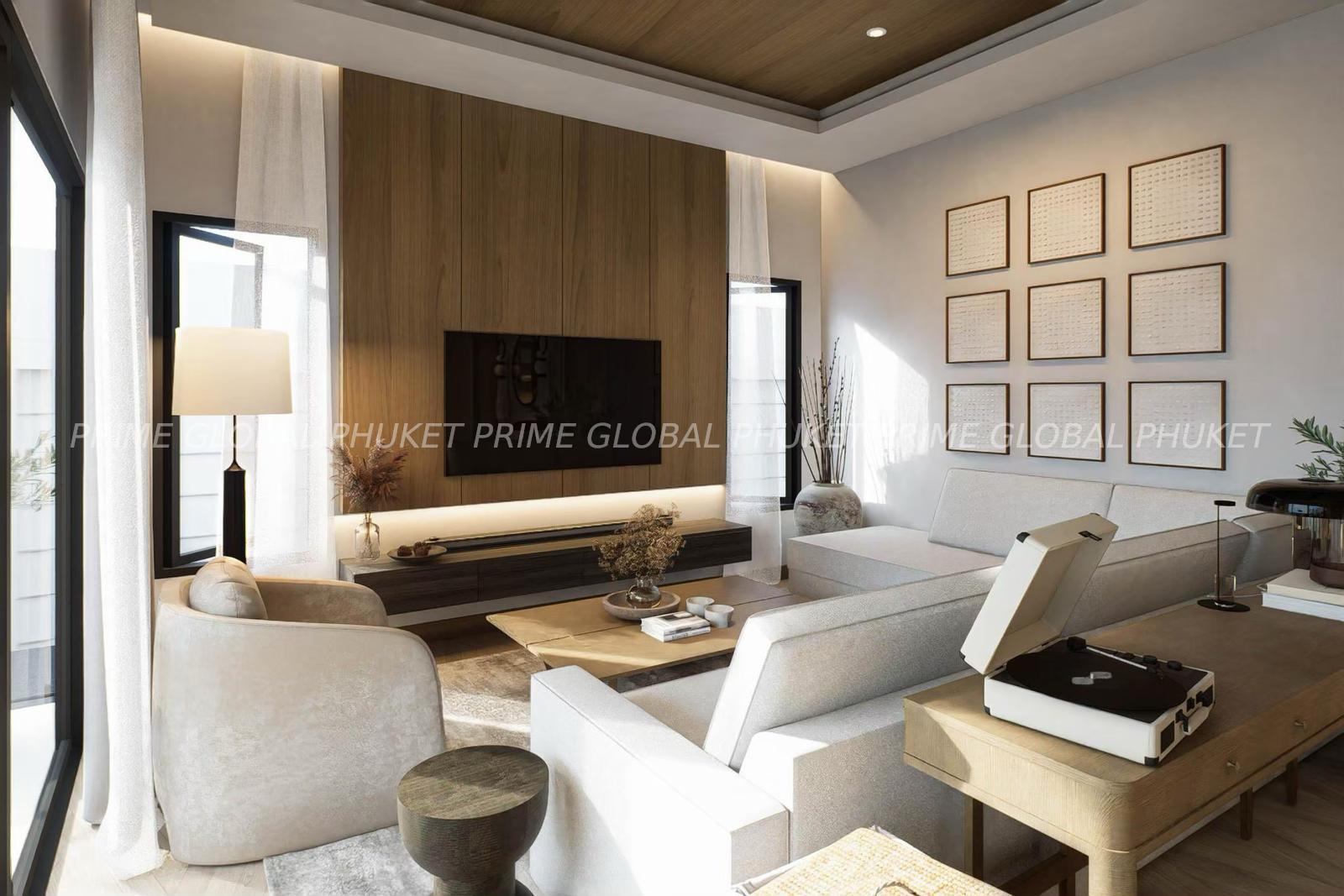 280 Sq.m Villa for Sale in Chalong