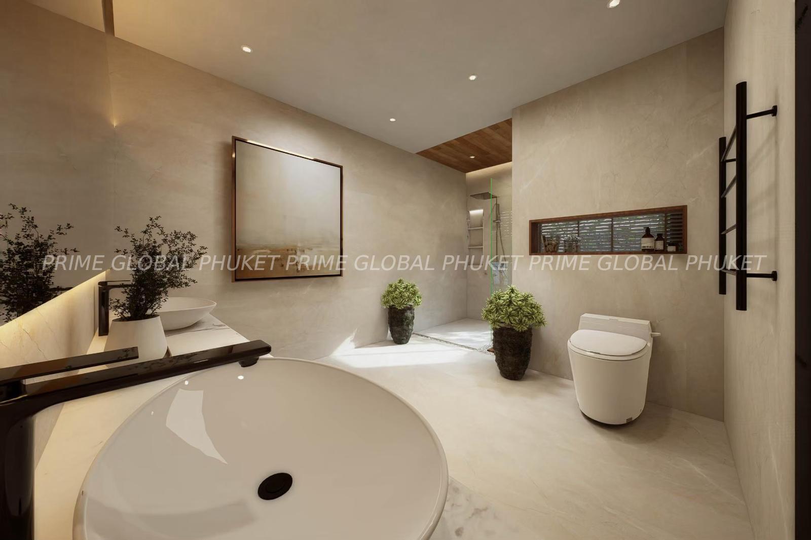 280 Sq.m Villa for Sale in Chalong