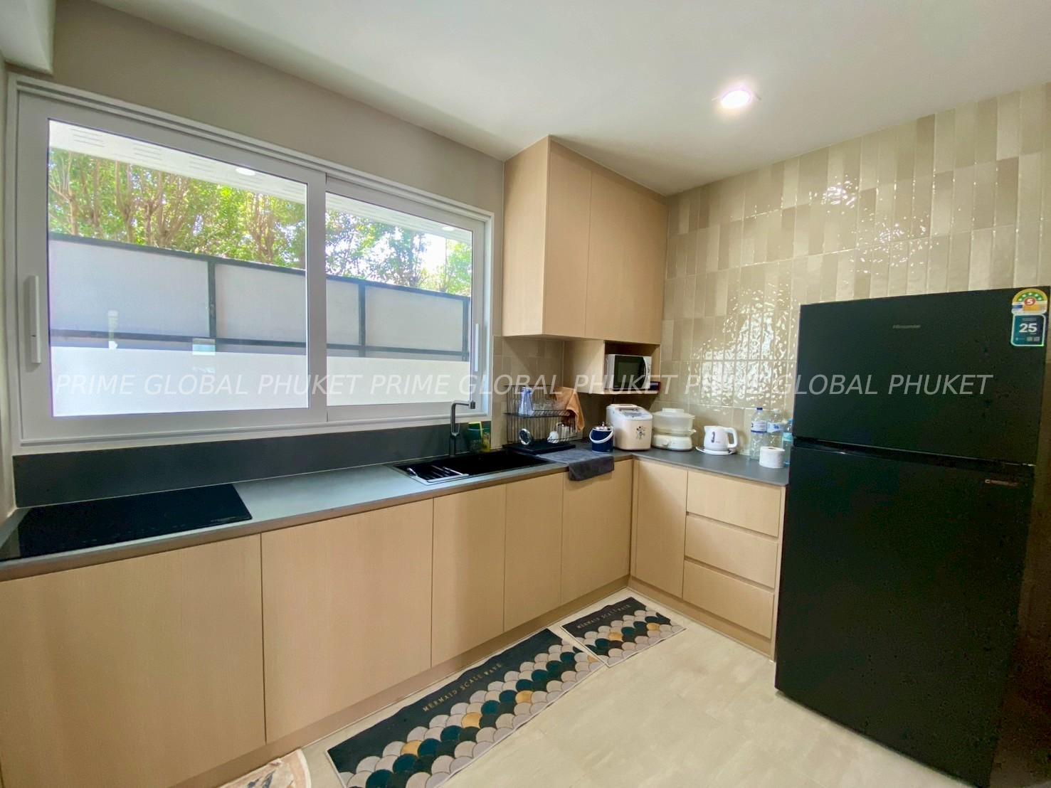 300 Sq.m New Pool Villa for Rent in Kathu Phuket
