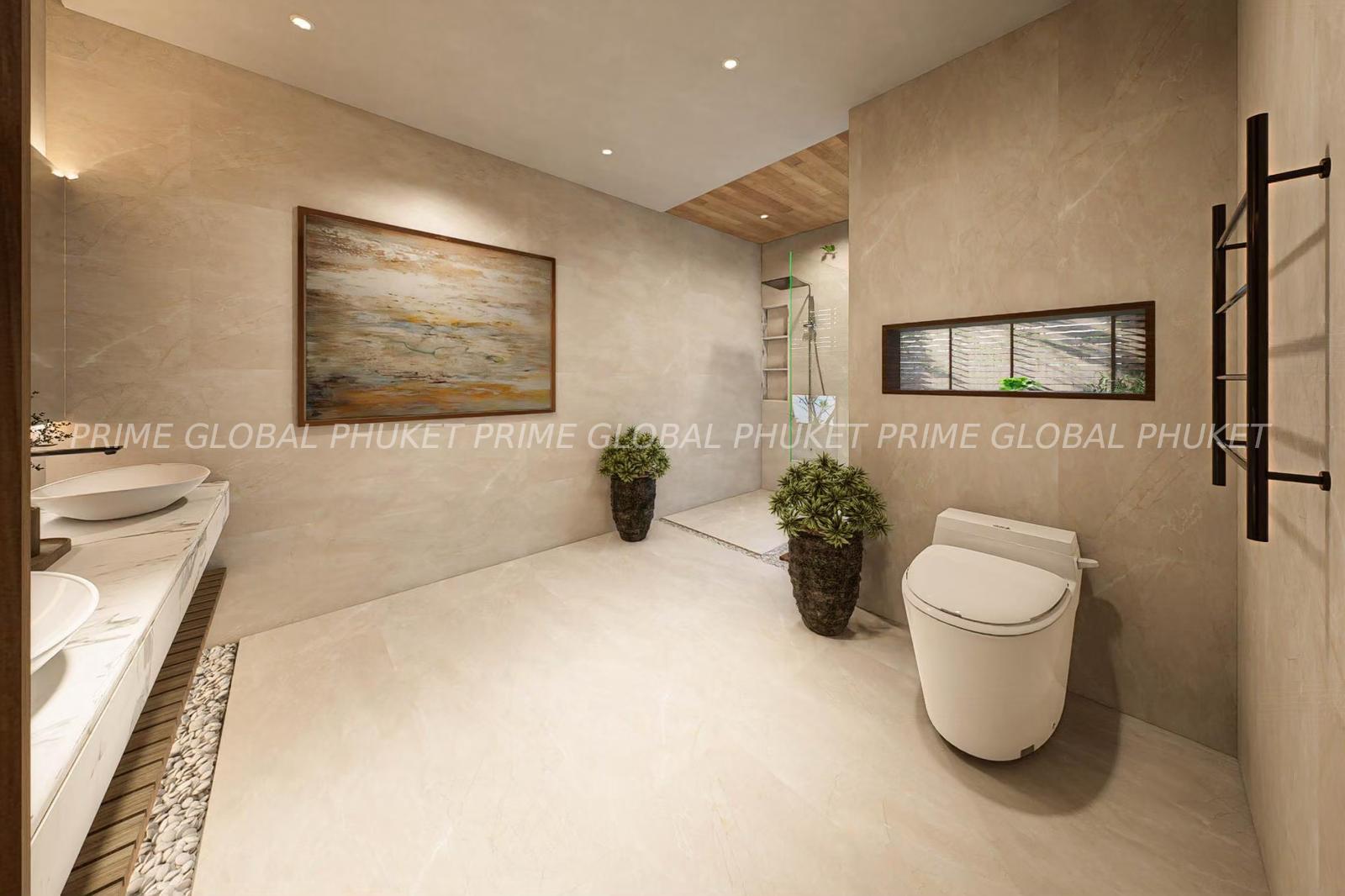280 Sq.m Villa for Sale in Chalong