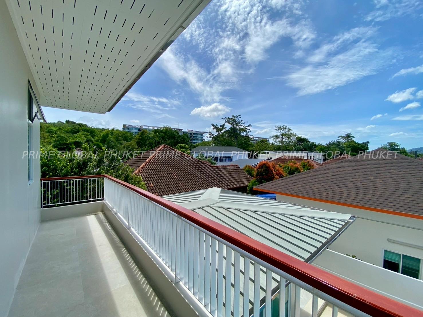 300 Sq.m New Pool Villa for Rent in Kathu Phuket