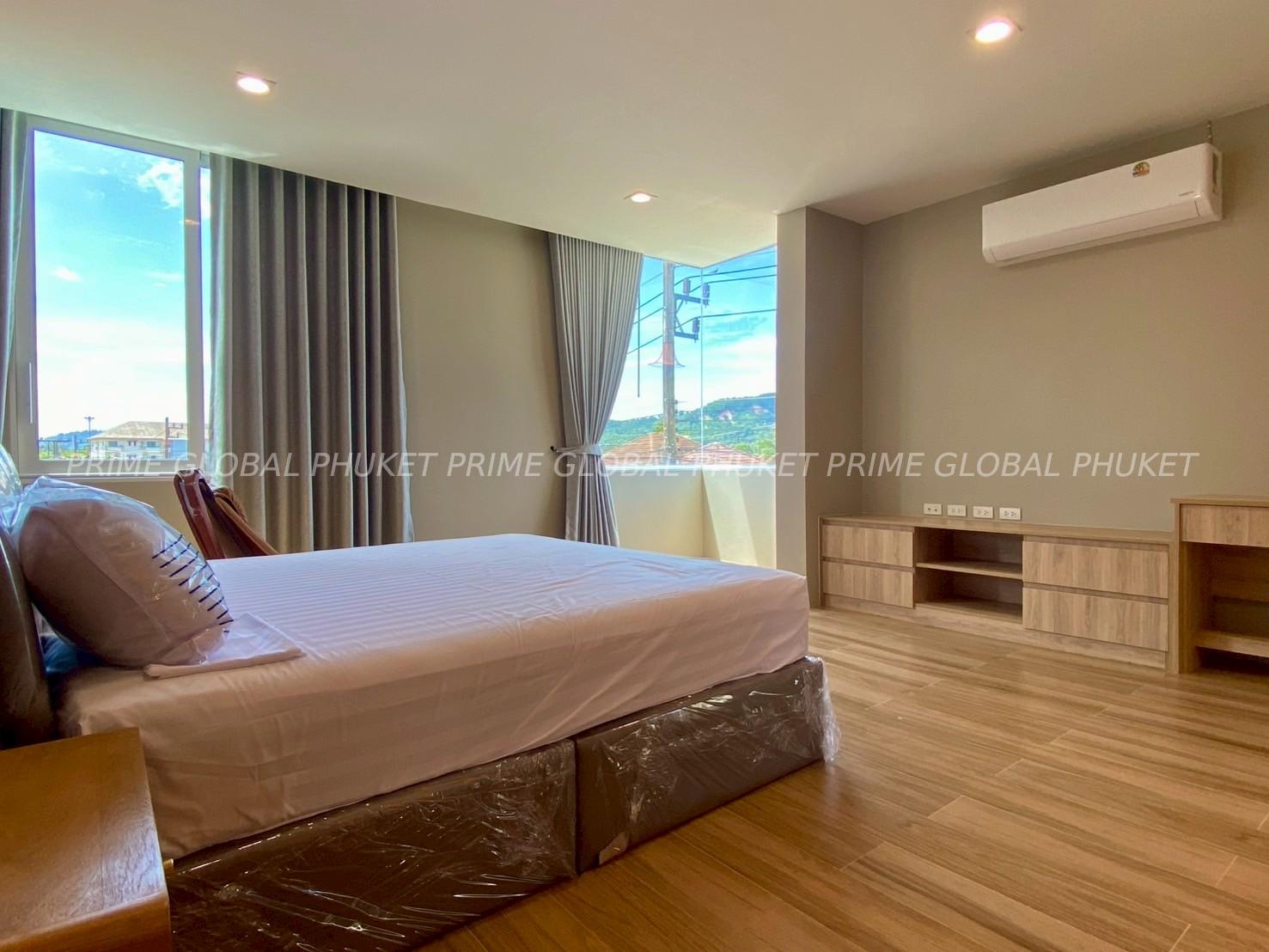 300 Sq.m New Pool Villa for Rent in Kathu Phuket