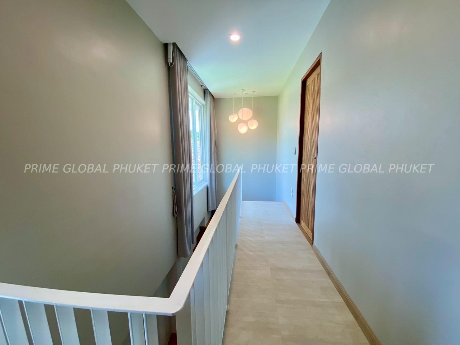 300 Sq.m New Pool Villa for Rent in Kathu Phuket