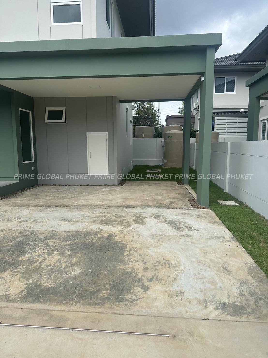 260 Sq.m House for Rent in Kohkeaw
