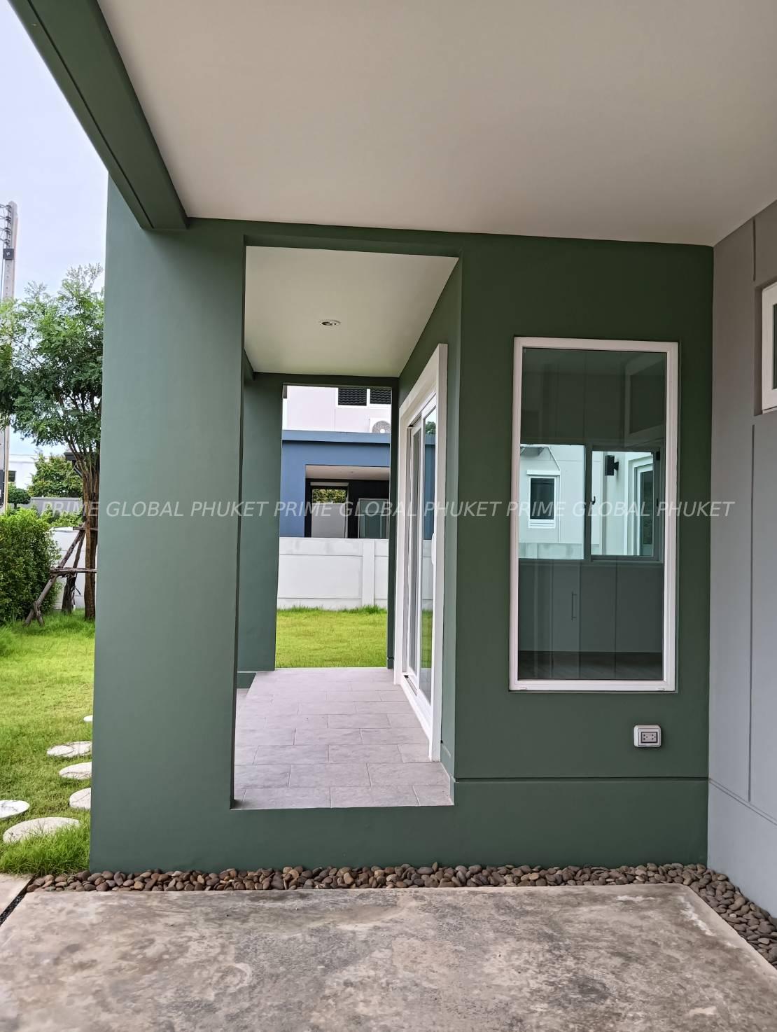 260 Sq.m House for Rent in Kohkeaw