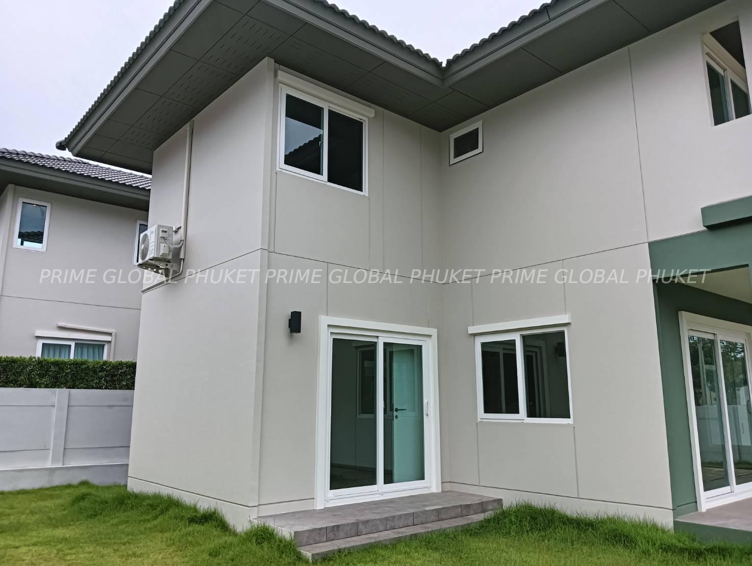 260 Sq.m House for Rent in Kohkeaw