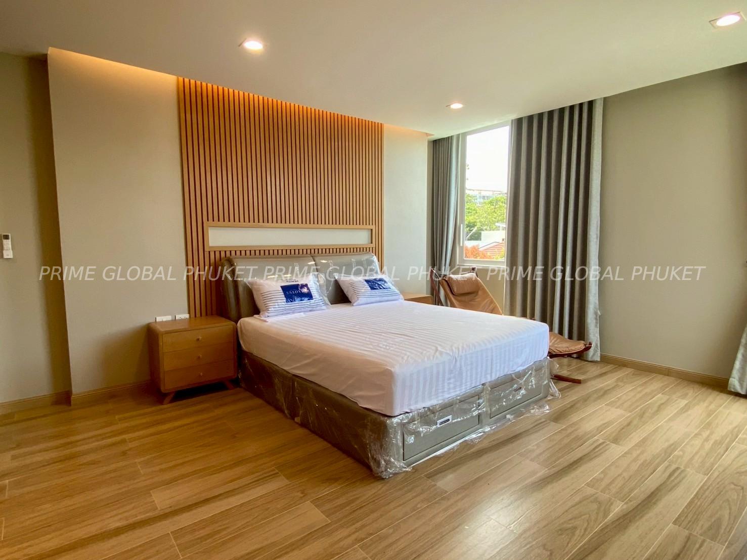 300 Sq.m New Pool Villa for Rent in Kathu Phuket