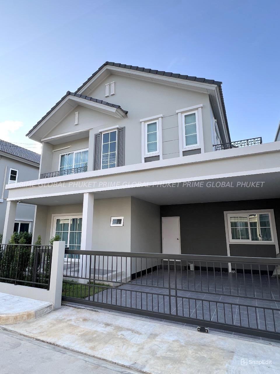 150 Sq.m House for Rent in Paklok