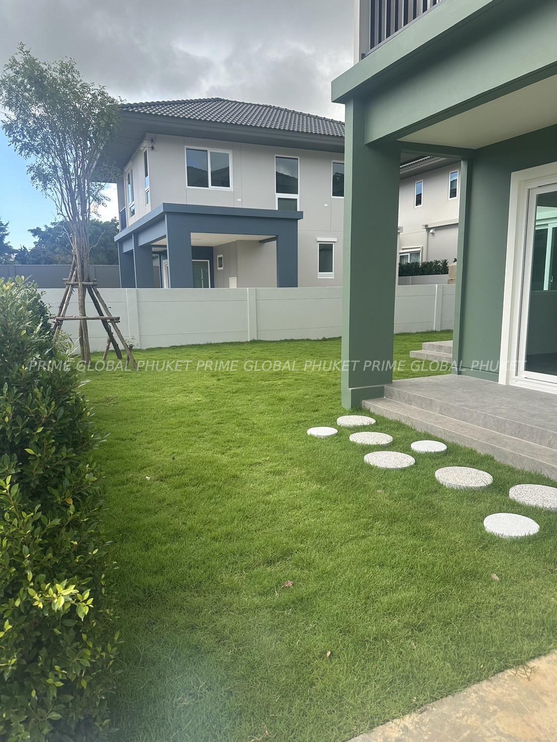 260 Sq.m House for Rent in Kohkeaw