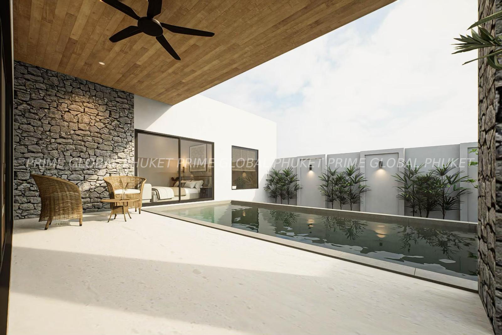280 Sq.m Villa for Sale in Chalong