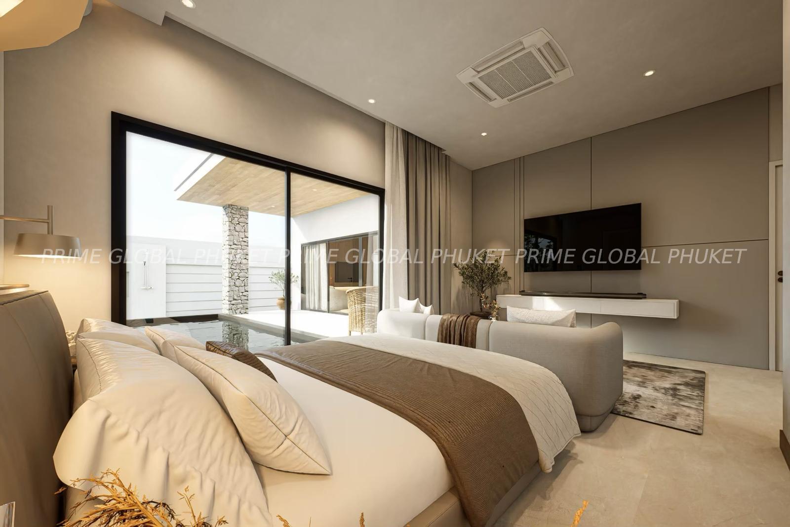 280 Sq.m Villa for Sale in Chalong