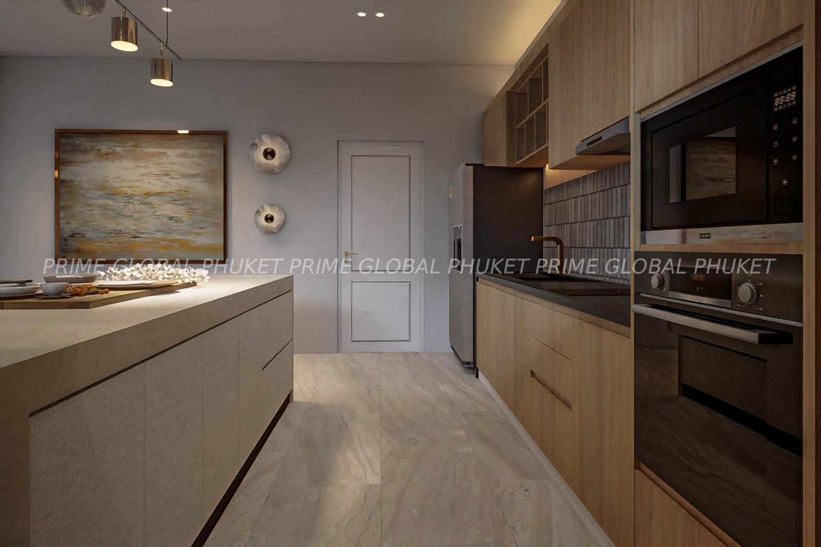 308 Sq.m Villa for Sale in Chalong