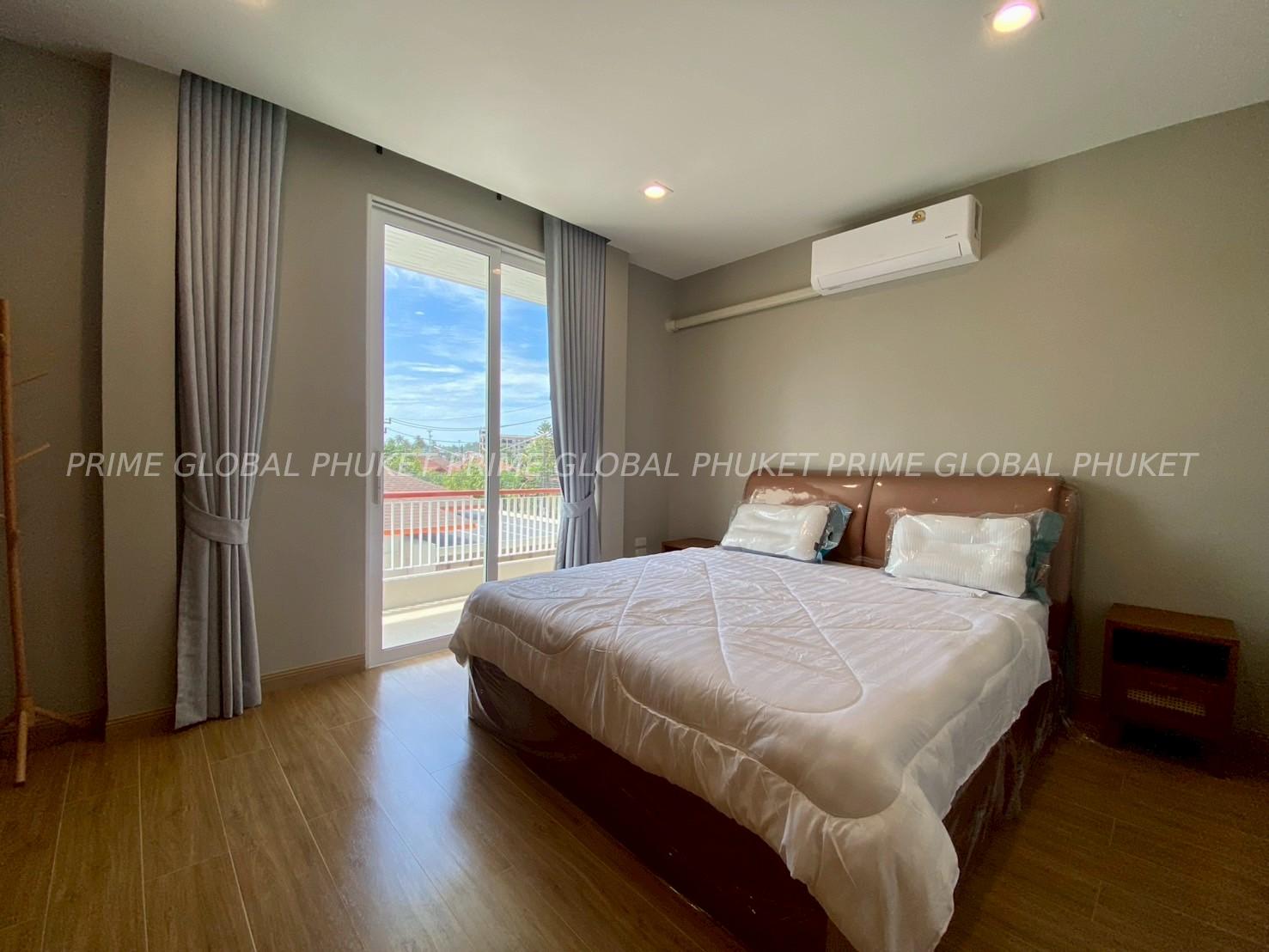 300 Sq.m New Pool Villa for Rent in Kathu Phuket