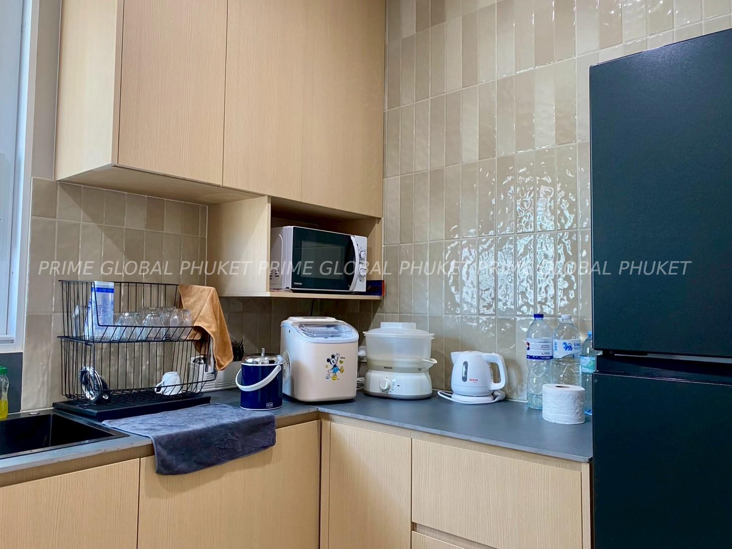 300 Sq.m New Pool Villa for Rent in Kathu Phuket