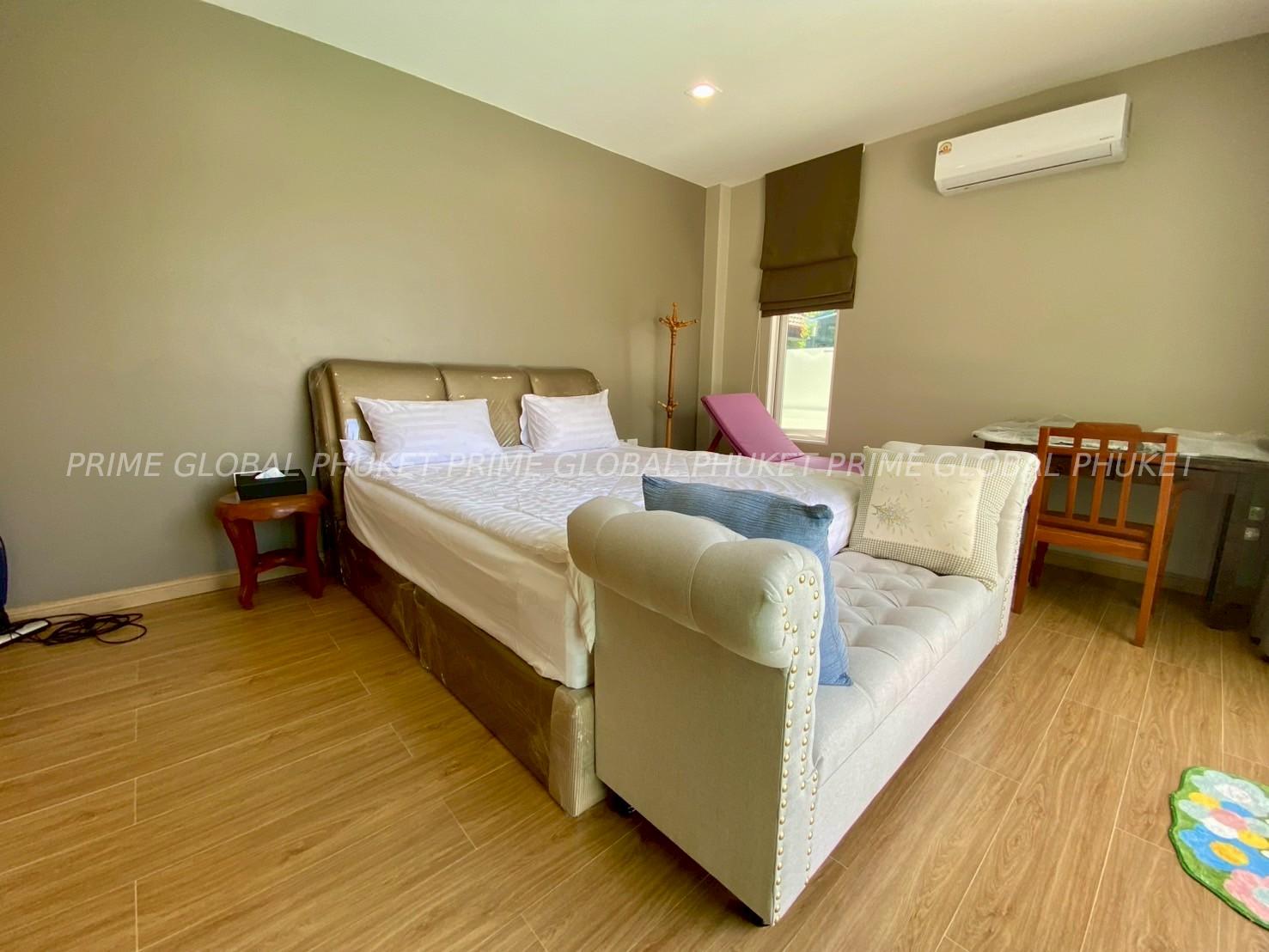 300 Sq.m New Pool Villa for Rent in Kathu Phuket