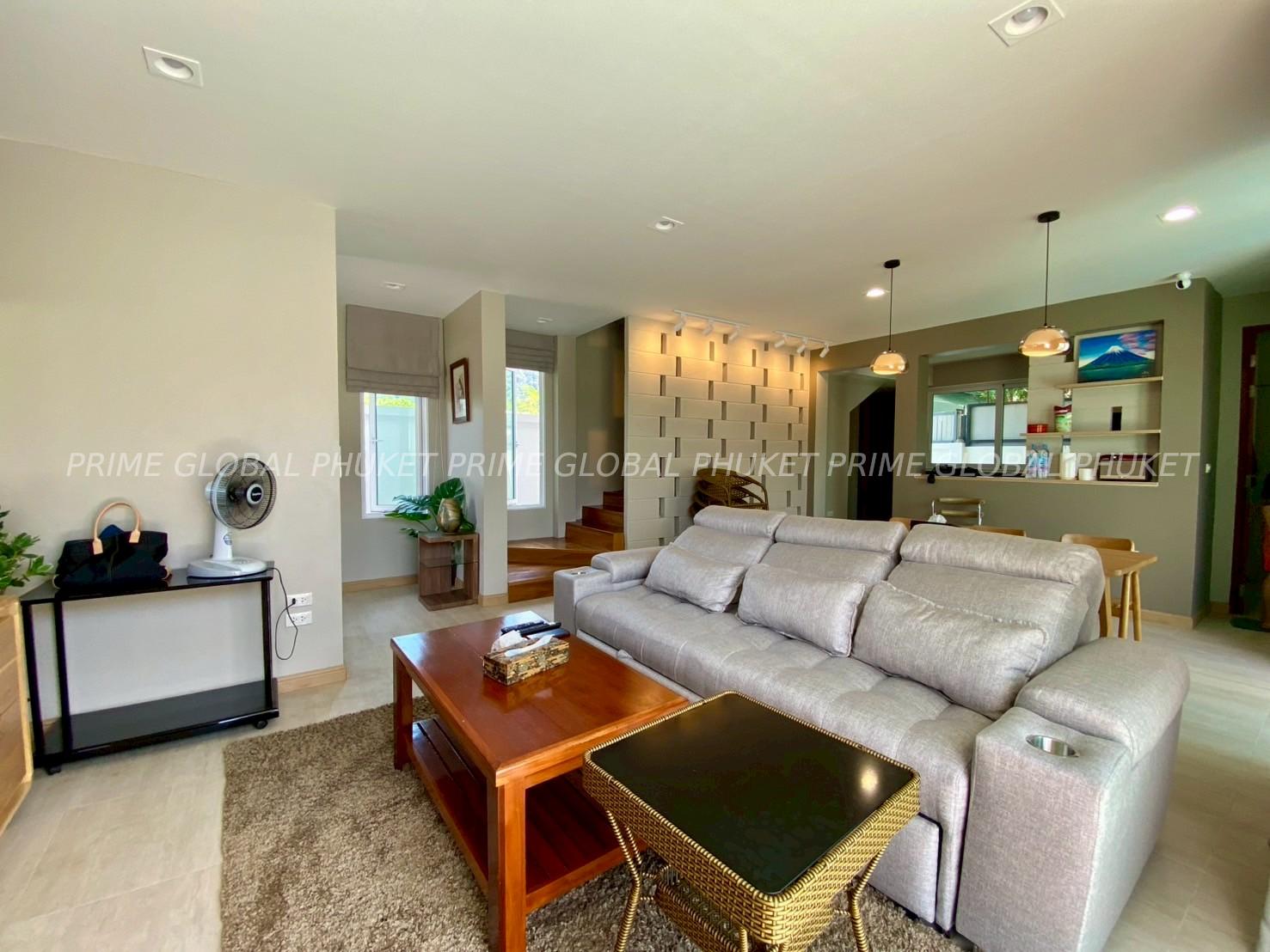 300 Sq.m New Pool Villa for Rent in Kathu Phuket