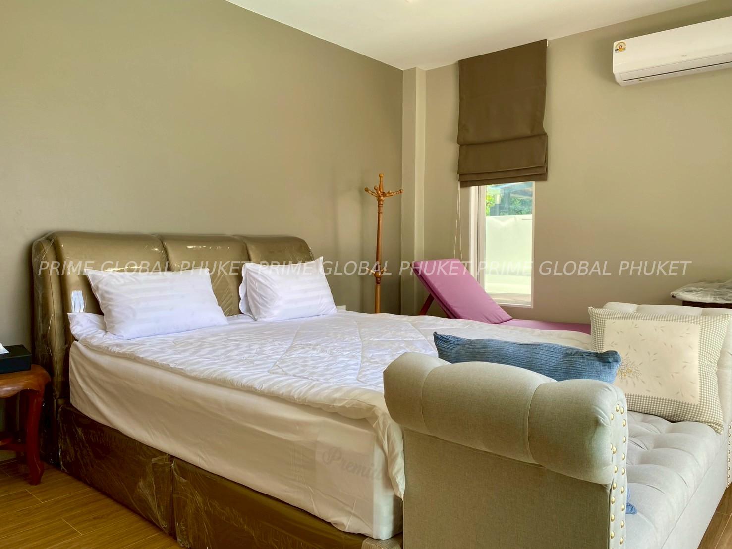 300 Sq.m New Pool Villa for Rent in Kathu Phuket