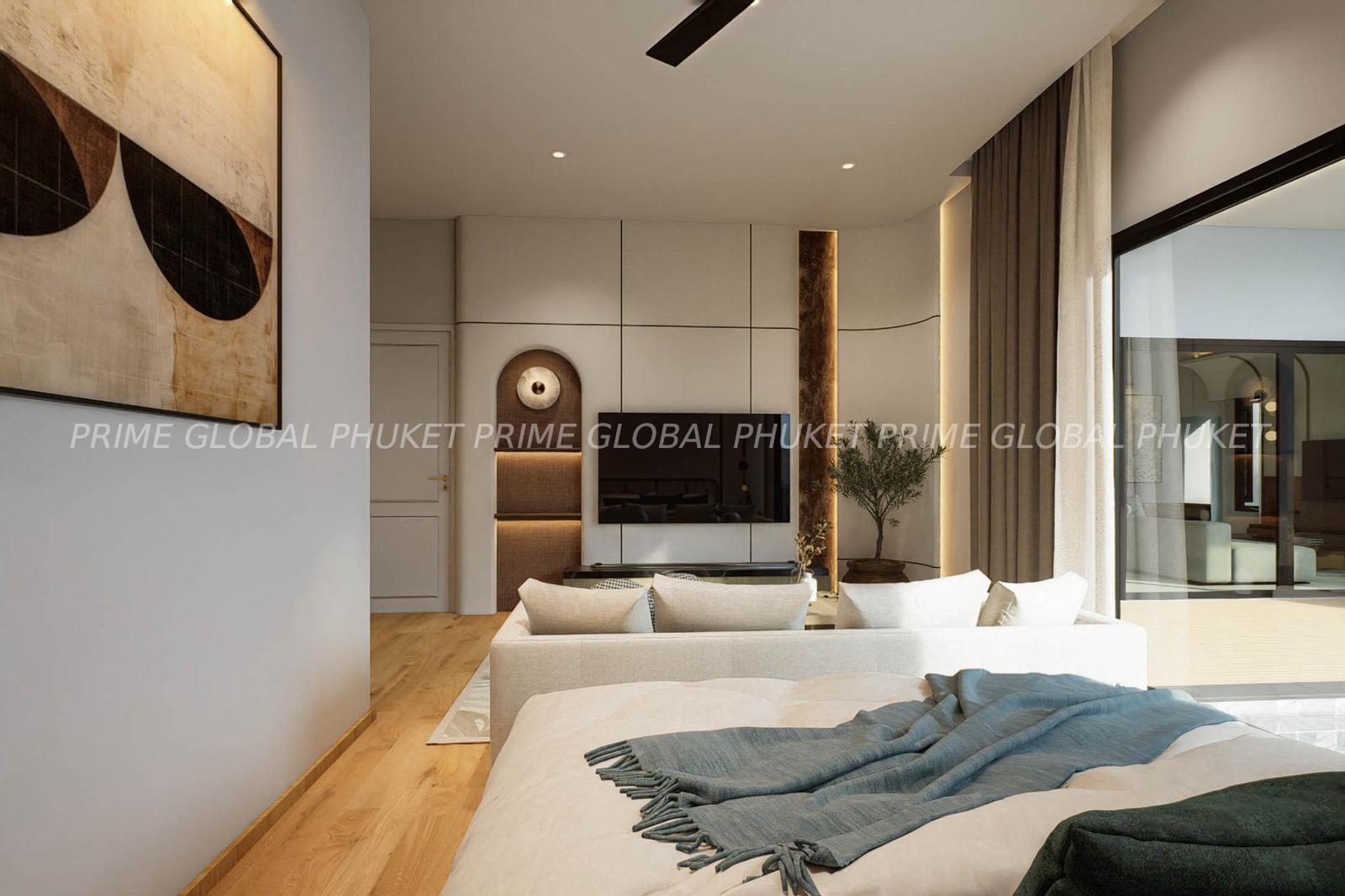 308 Sq.m Villa for Sale in Chalong