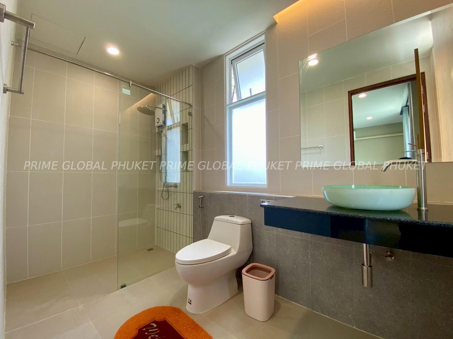 300 Sq.m New Pool Villa for Rent in Kathu Phuket