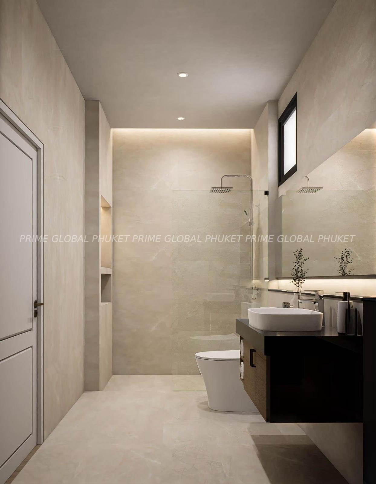 280 Sq.m Villa for Sale in Chalong