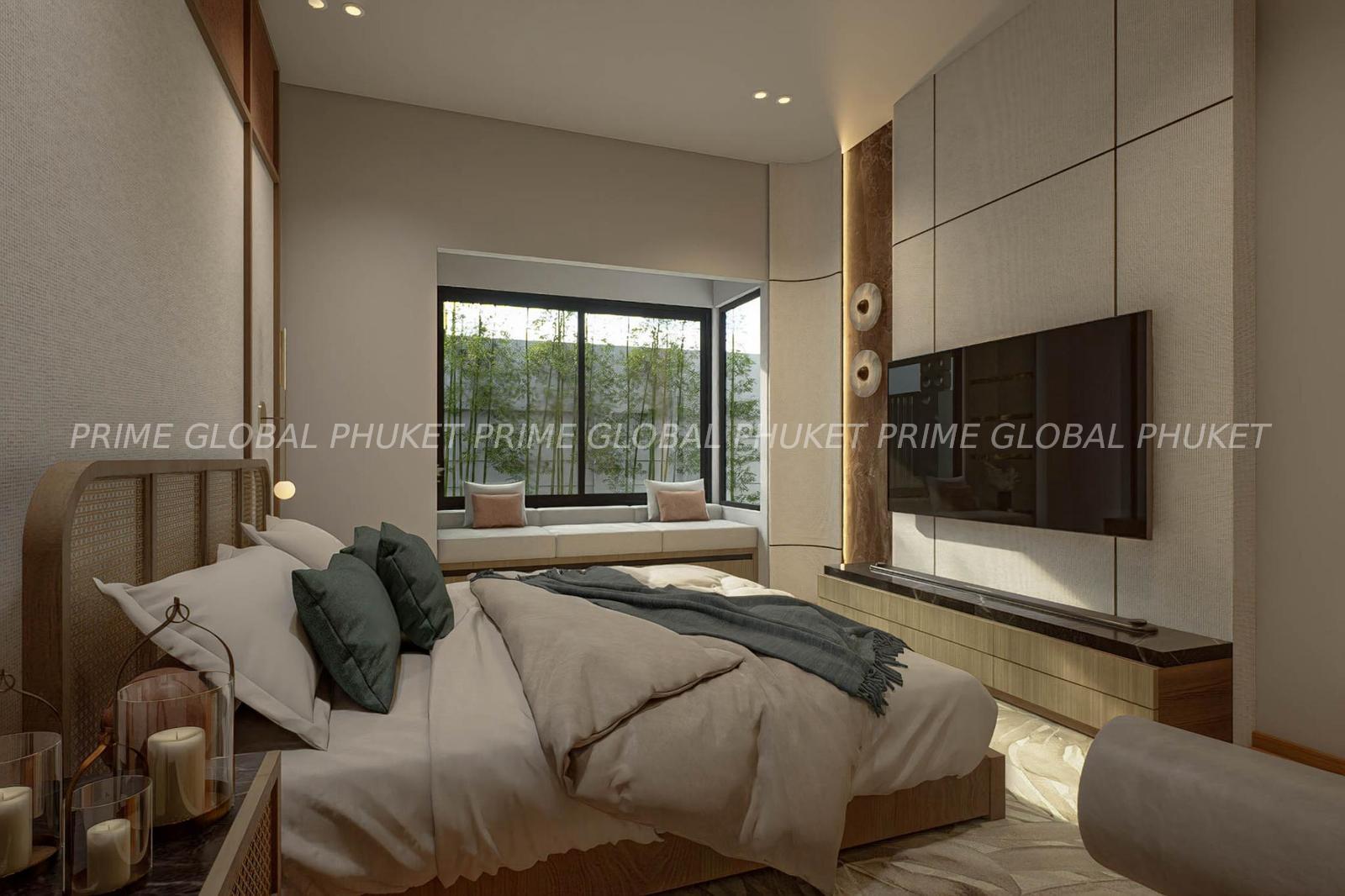 308 Sq.m Villa for Sale in Chalong
