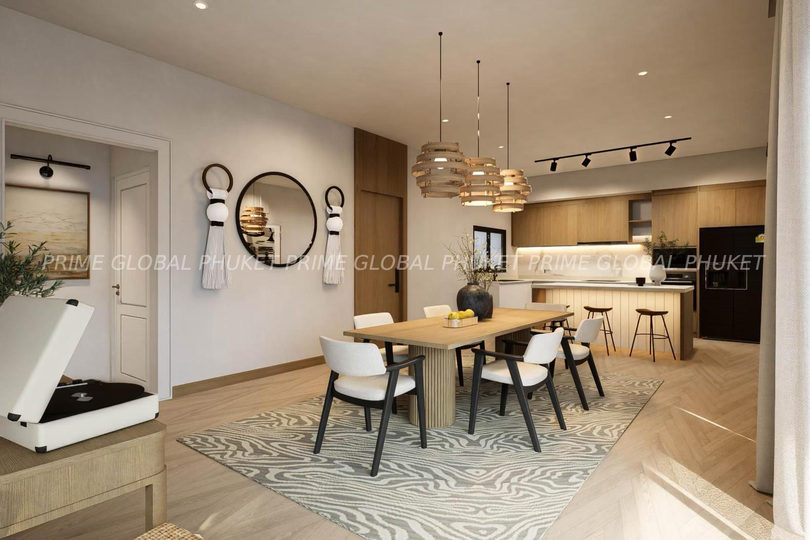280 Sq.m Villa for Sale in Chalong
