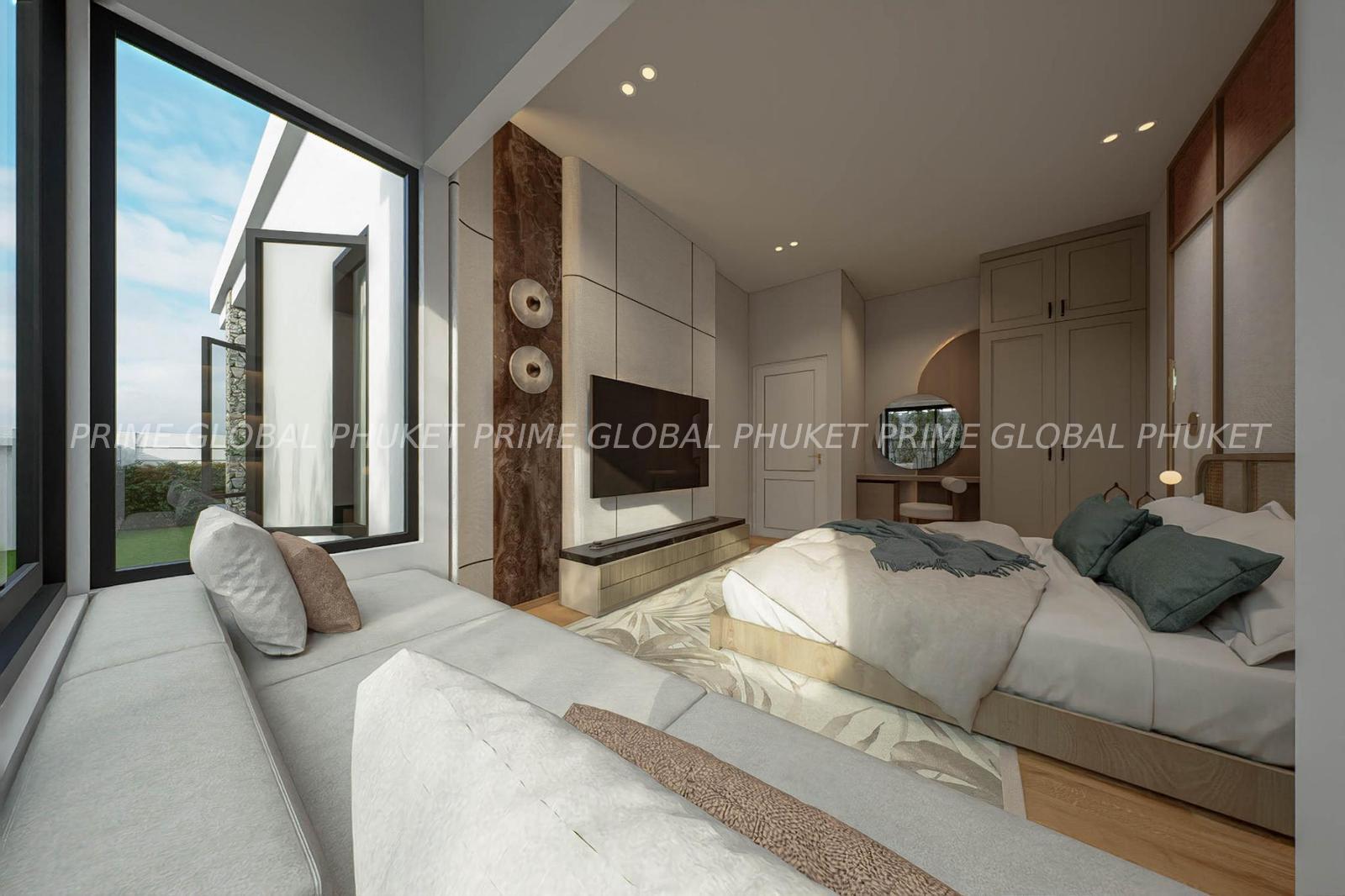 308 Sq.m Villa for Sale in Chalong