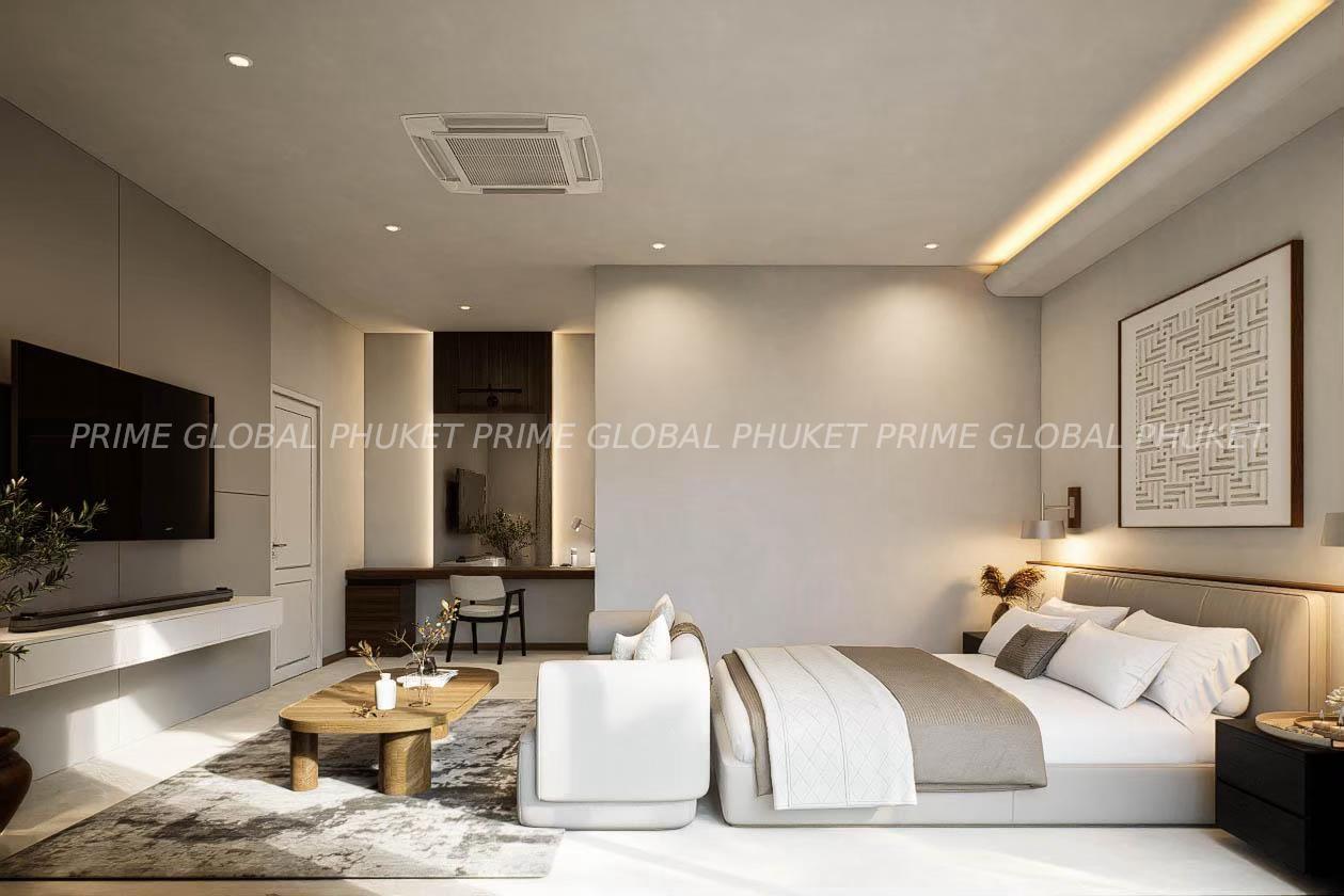 280 Sq.m Villa for Sale in Chalong