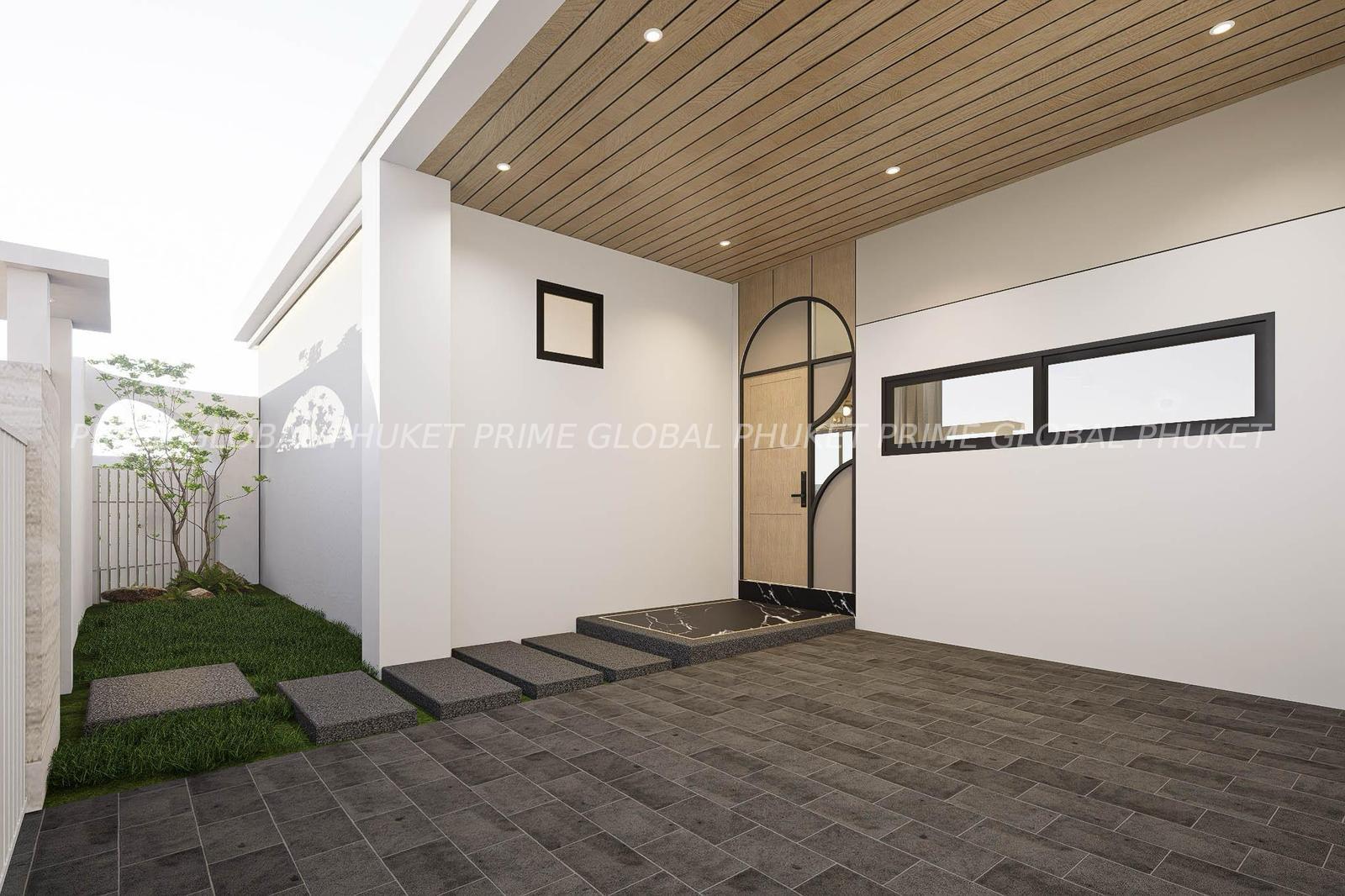 308 Sq.m Villa for Sale in Chalong