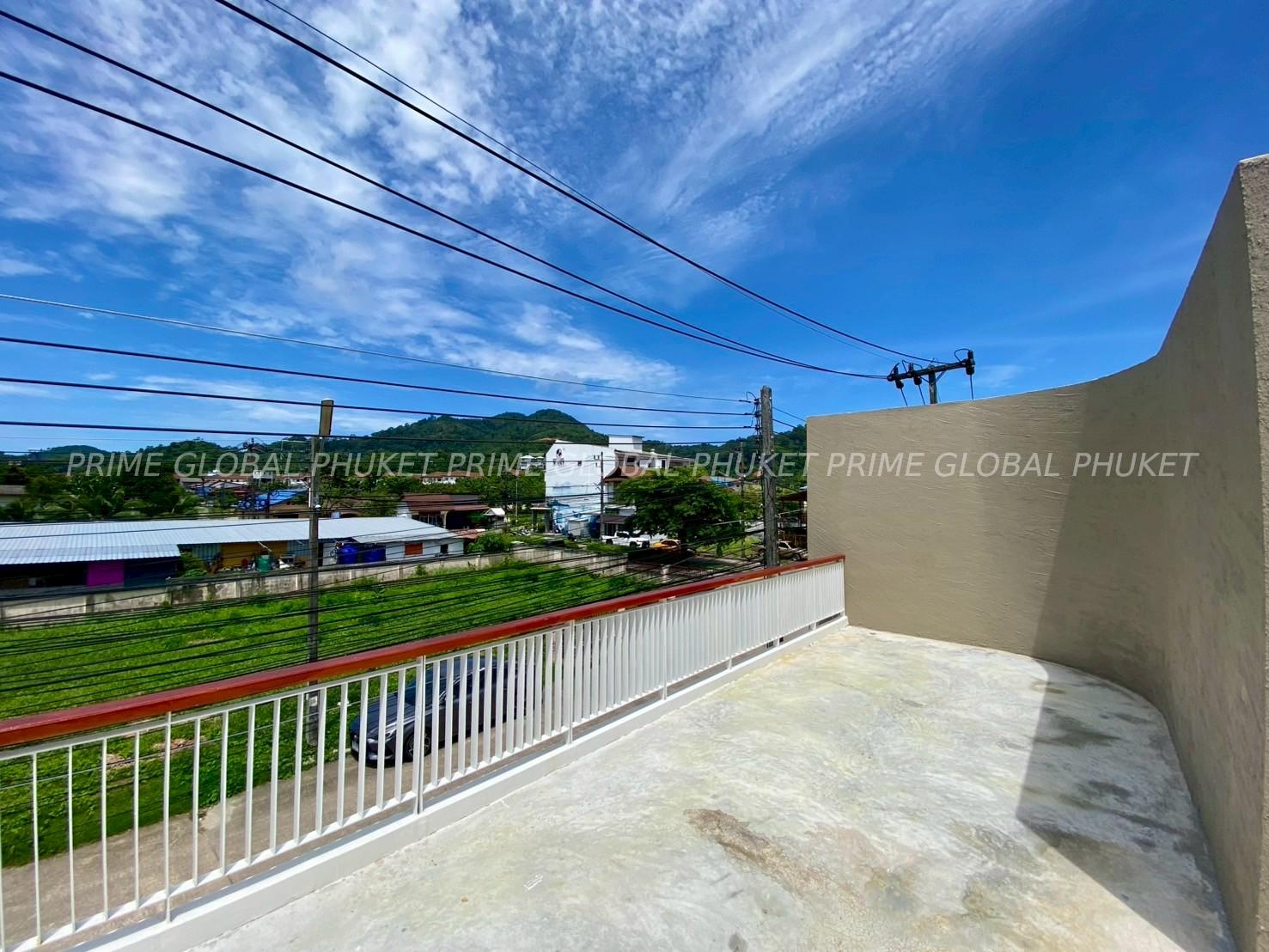 300 Sq.m New Pool Villa for Rent in Kathu Phuket