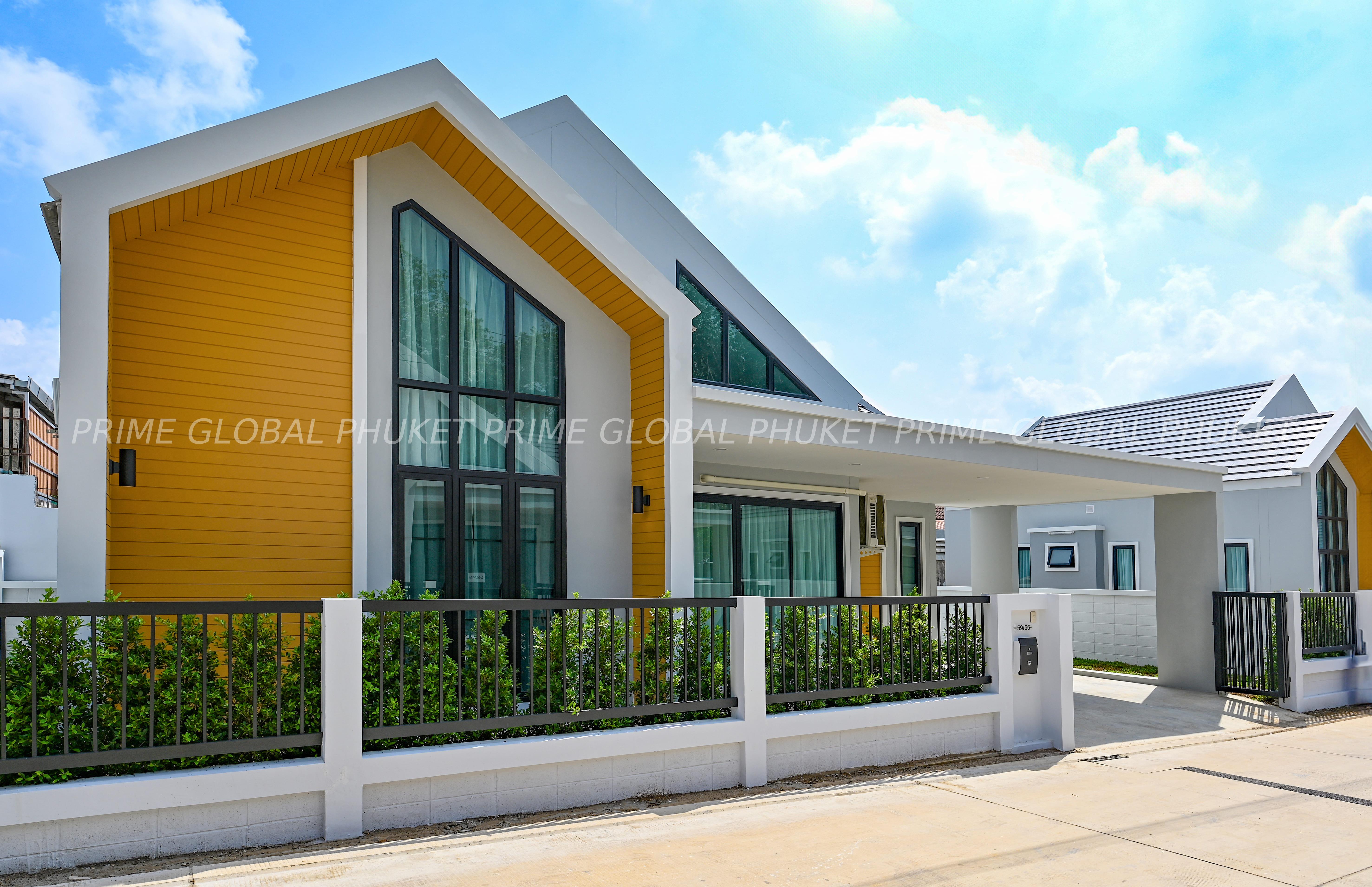 170 Sq.m House for Rent in Chengtalay